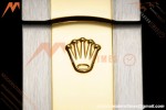 Rolex - Datejust 126333 41mm 904L Gain Weight Jub Flt YG/SS Wht/Stk ARF SH3235