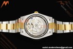 Rolex - Datejust 126333 41mm 904L Gain Weight Oys Flt YG/SS Wht/Stk ARF SH3235
