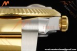 Rolex - Datejust 126333 41mm 904L Gain Weight Oys Flt YG/SS Wht/Stk ARF SH3235