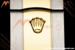 Rolex - Datejust 126333 41mm Wimbledon 904L Gain Weight Jub Flt YG/SS Grey/Rmn ARF SH3235 | 롤렉스 - 데이트저스트 126333 41mm 윔블던 904L 게인 웨이트 주브 플랫 YG/SS 그레이/Rmn ARF SH3235