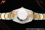 Rolex - Datejust 126333 41mm Wimbledon 904L Gain Weight Oys Flt YG/SS Grey/Rmn ARF SH3235