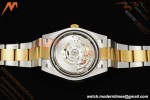 Rolex - Datejust 126333 41mm Wimbledon 904L Gain Weight Oys Flt YG/SS Grey/Rmn ARF SH3235