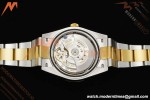Rolex - Datejust 126333 41mm Wimbledon 904L Gain Weight Oys Flt YG/SS Grey/Rmn ARF SH3235