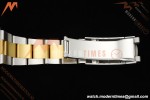 Rolex - Datejust 126333 41mm Wimbledon 904L Gain Weight Oys Flt YG/SS Grey/Rmn ARF SH3235