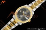 Rolex - Datejust 126333 41mm Wimbledon 904L Gain Weight Oys Flt YG/SS Grey/Rmn ARF SH3235