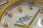 Rolex - Datejust 126333 41mm 904L Gain Weight Jub Flt YG/SS W-Mop/Dia ARF SH3235