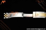 Rolex - Datejust 126333 41mm 904L Gain Weight Jub Flt YG/SS W-Mop/Dia ARF SH3235