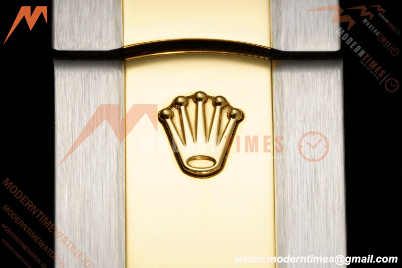 Rolex - Datejust 126333 41mm 904L Gain Weight Jub Flt YG/SS Gold/Stk ARF SH3235 | 롤렉스 - 데이트저스트 126333 41mm 904L 게인 웨이트 주브 플랫 YG/SS 골드/스틸 ARF SH3235
