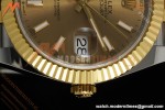 Rolex - Datejust 126333 41mm 904L Gain Weight Jub Flt YG/SS Gold/Stk ARF SH3235 | 롤렉스 - 데이트저스트 126333 41mm 904L 게인 웨이트 주브 플랫 YG/SS 골드/스틸 ARF SH3235