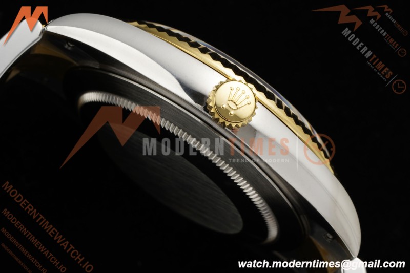 Rolex - Datejust 126333 41mm 904L Gain Weight Oys Flt YG/SS Gold/Stk ARF SH3235 | 롤렉스 - 데이트저스트 126333 41mm 904L 게인 웨이트 오이즈 플랫 YG/SS 골드/스틸 ARF SH3235