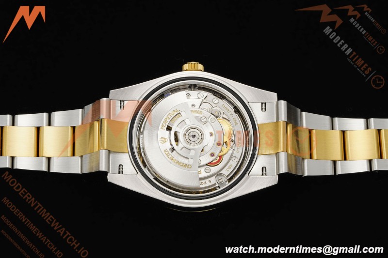 Rolex - Datejust 126333 41mm 904L Gain Weight Oys Flt YG/SS Gold/Stk ARF SH3235 | 롤렉스 - 데이트저스트 126333 41mm 904L 게인 웨이트 오이즈 플랫 YG/SS 골드/스틸 ARF SH3235