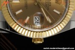 Rolex - Datejust 126333 41mm 904L Gain Weight Oys Flt YG/SS Gold/Stk ARF SH3235 | 롤렉스 - 데이트저스트 126333 41mm 904L 게인 웨이트 오이즈 플랫 YG/SS 골드/스틸 ARF SH3235
