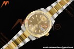 Rolex - Datejust 126333 41mm 904L Gain Weight Oys Flt YG/SS Gold/Stk ARF SH3235 | 롤렉스 - 데이트저스트 126333 41mm 904L 게인 웨이트 오이즈 플랫 YG/SS 골드/스틸 ARF SH3235