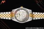 Rolex - Datejust 126333 41mm 904L Gain Weight Jub Flt YG/SS G-Wave/Stk ARF SH3235