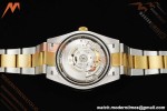 Rolex - Datejust 126333 41mm 904L Gain Weight Oys Flt YG/SS G-Wave/Stk ARF SH3235