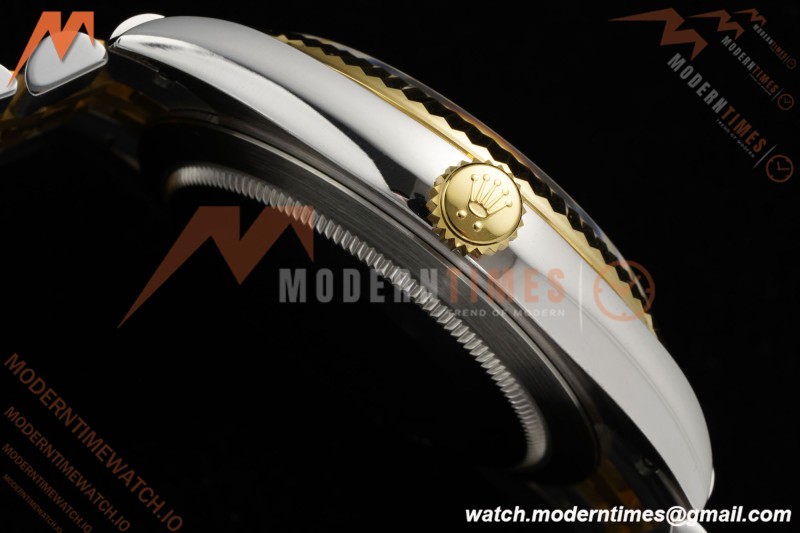 Rolex - Datejust 126333 41mm 904L Gain Weight Jub Flt YG/SS Gold/Dia ARF SH3235