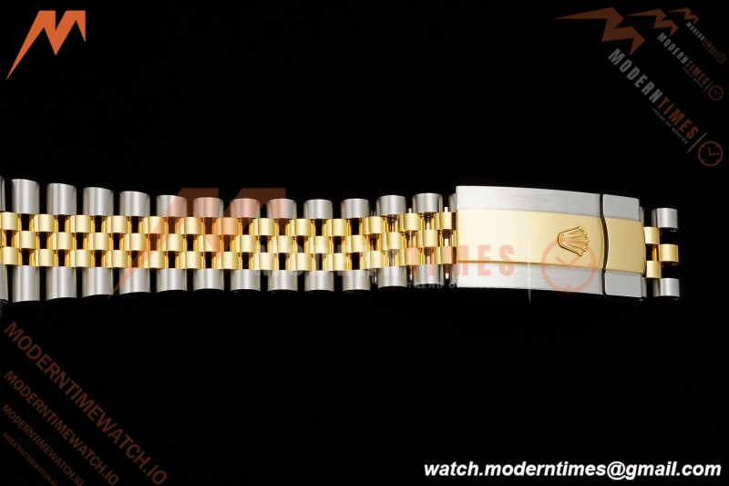 Rolex - Datejust 126333 41mm 904L Gain Weight Jub Flt YG/SS Gold/Dia ARF SH3235