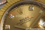 Rolex - Datejust 126333 41mm 904L Gain Weight Jub Flt YG/SS Gold/Dia ARF SH3235