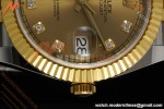 Rolex - Datejust 126333 41mm 904L Gain Weight Jub Flt YG/SS Gold/Dia ARF SH3235