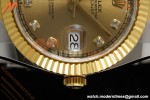 Rolex - Datejust 126333 41mm 904L Gain Weight Oys Flt YG/SS Gold/Dia ARF SH3235