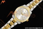 Rolex - Datejust 126333 41mm 904L Gain Weight Oys Flt YG/SS Silv/Stk ARF SH3235