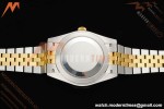 Rolex - Datejust 126333 41mm 904L Gain Weight Jub Flt YG/SS Blk/Stk ARF SH3235