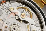 Rolex - Datejust 126333 41mm 904L Gain Weight Jub Flt YG/SS Blk/Stk ARF SH3235