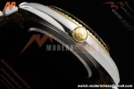 Rolex - Datejust 126333 41mm 904L Gain Weight Jub Flt YG/SS Blk/Stk ARF SH3235