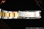Rolex - Datejust 126333 41mm 904L Gain Weight Oys Flt YG/SS Blk/Stk ARF SH3235