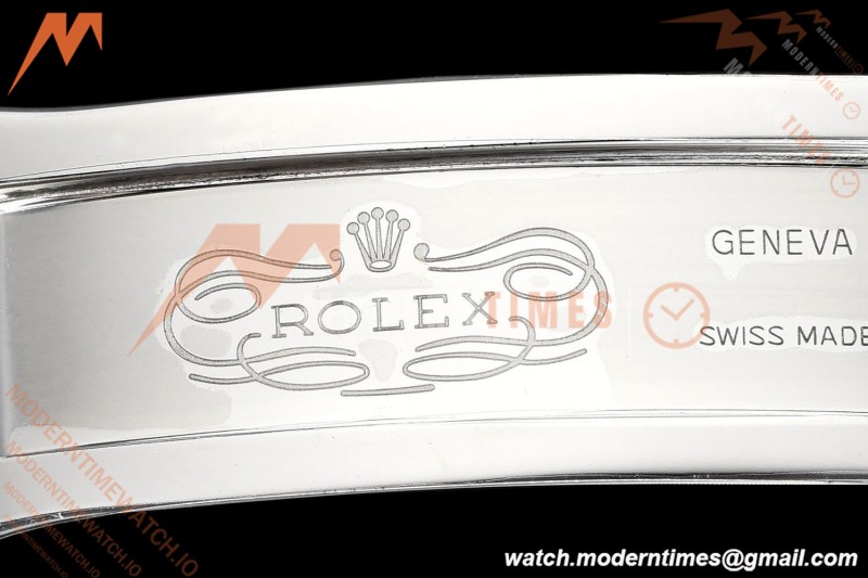 Rolex - Datejust 36mm 126200 Jub Smt 904L SS/SS Blue/Stk VSF VS3235 | 롤렉스 - 데이트저스트 36mm 126200 주브 스몰 세컨즈 904L 스테인리스 스틸/SS 블루/스틸 VSF VS3235
