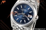 Rolex - Datejust 36mm 126200 Jub Smt 904L SS/SS Blue/Stk VSF VS3235 | 롤렉스 - 데이트저스트 36mm 126200 주브 스몰 세컨즈 904L 스테인리스 스틸/SS 블루/스틸 VSF VS3235