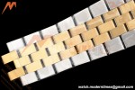 Rolex - Datejust 126233 36mm Jub Flt 904L YG/SS Blk/Dia VSF VS3235