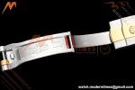 Rolex - Datejust 126233 36mm Jub Flt 904L YG/SS Blk/Dia VSF VS3235