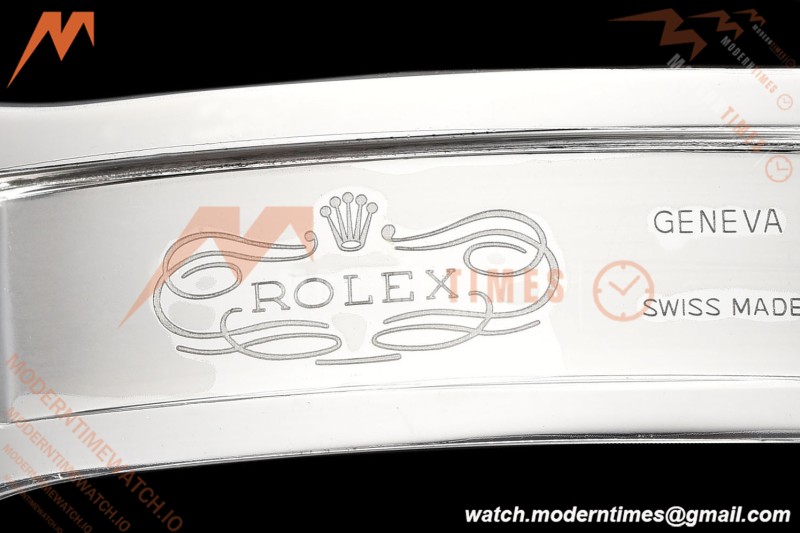 Rolex - Datejust 126233 36mm Jub Flt 904L YG/SS Blk/Dia VSF VS3235