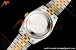 Rolex - Datejust 126233 36mm Jub Flt 904L YG/SS Blk/Dia VSF VS3235