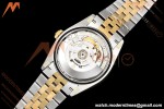 Rolex - Datejust 126233 36mm Jub Flt 904L YG/SS Blk/Dia VSF VS3235