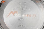 Rolex - Datejust 126233 36mm Jub Flt 904L YG/SS Blk/Dia VSF VS3235