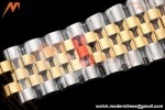 Rolex - Datejust 126233 36mm Jub Flt 904L YG/SS Blk/Dia VSF VS3235