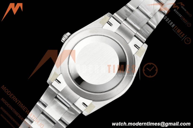 Rolex - Datejust 126334 41mm Oys Flt 904L SS/SS F-Grn/Stk VSF VS3235 | 롤렉스 - 데이트저스트 126334 41mm 오이스 플렛 904L SS/SS F-그린/스틸 VSF VS3235