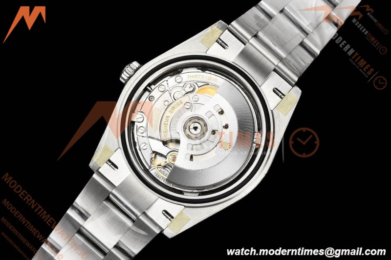 Rolex - Datejust 126334 41mm Oys Flt 904L SS/SS F-Grn/Stk VSF VS3235 | 롤렉스 - 데이트저스트 126334 41mm 오이스 플렛 904L SS/SS F-그린/스틸 VSF VS3235
