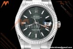 Rolex - Datejust 126334 41mm Oys Flt 904L SS/SS F-Grn/Stk VSF VS3235 | 롤렉스 - 데이트저스트 126334 41mm 오이스 플렛 904L SS/SS F-그린/스틸 VSF VS3235
