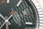 Rolex - Datejust 126334 41mm Oys Flt 904L SS/SS F-Grn/Stk VSF VS3235 | 롤렉스 - 데이트저스트 126334 41mm 오이스 플렛 904L SS/SS F-그린/스틸 VSF VS3235