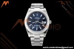 Rolex - Datejust 126334 41mm Oys Flt 904L SS/SS F-Blu/Stk VSF VS3235
