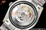 Rolex - Datejust 126334 41mm Wimbledon Oys Flt 904L SS/SS Grey/Rmn VSF VS3235
