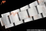 Rolex - Datejust 126334 41mm Wimbledon Oys Flt 904L SS/SS Grey/Rmn VSF VS3235