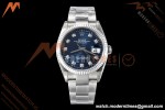 Rolex - Datejust 126234 36mm Oys Flt 904L SS/SS Blu/Dia VSF VS3235