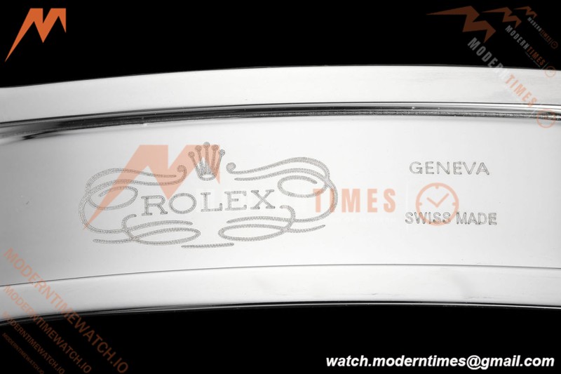 Rolex - Datejust 126234 36mm Oys Flt 904L SS/SS Blu/Dia VSF VS3235