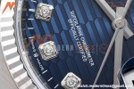 Rolex - Datejust 126234 36mm Oys Flt 904L SS/SS Blu/Dia VSF VS3235