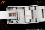 Rolex - Datejust 126234 36mm Oys Flt 904L SS/SS Wht/Rmn VSF VS3235
