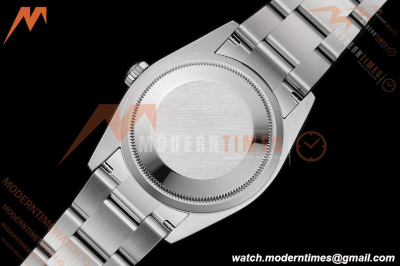 Rolex - Datejust 126234 36mm Oys Flt 904L SS/SS Wht/Rmn VSF VS3235